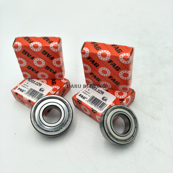 Original FAG NSK SKF NTN 6003-2ZR Deep Groove Ball Bearing 6003-2RS size 17X35X10MM