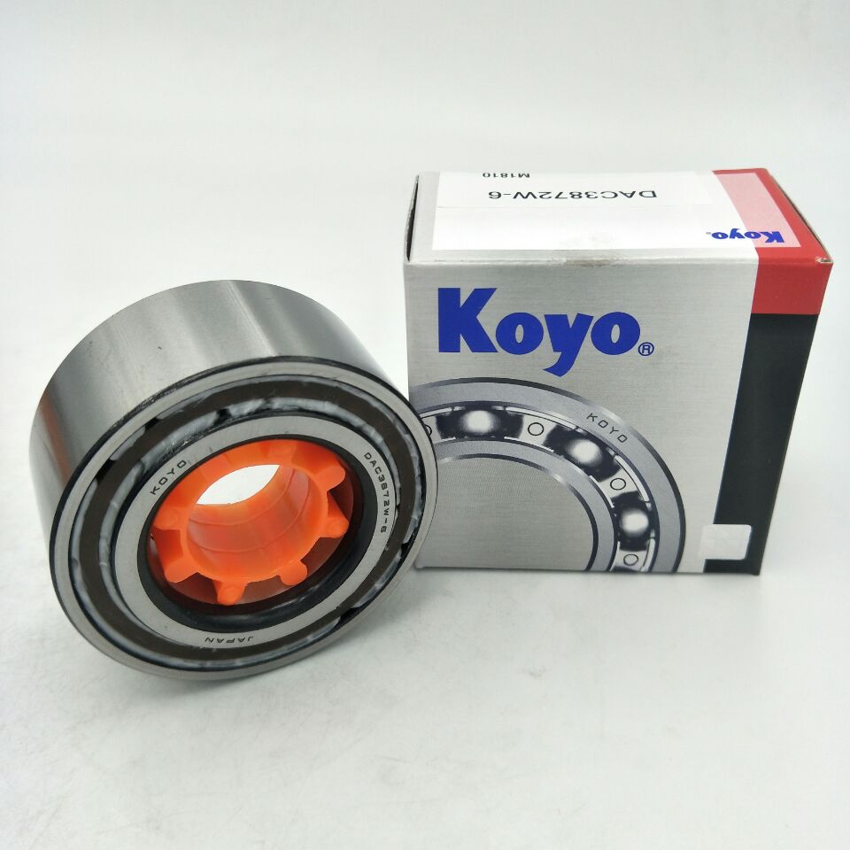 Japan koyo DAC4074W-3CS80 auto front wheel hub bearing